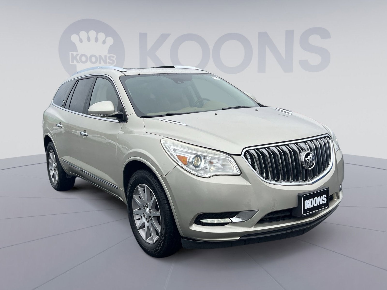 2016 Buick Enclave Leather Group