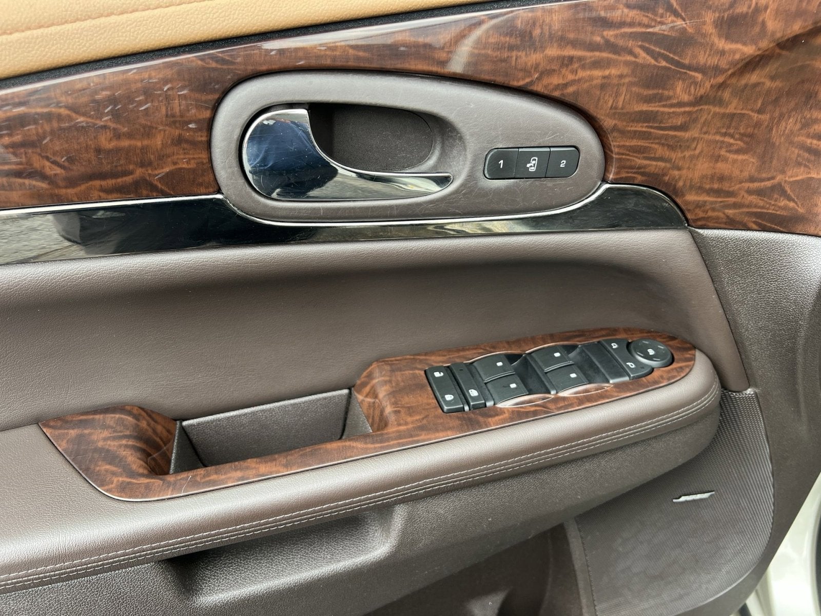2016 Buick Enclave Leather Group