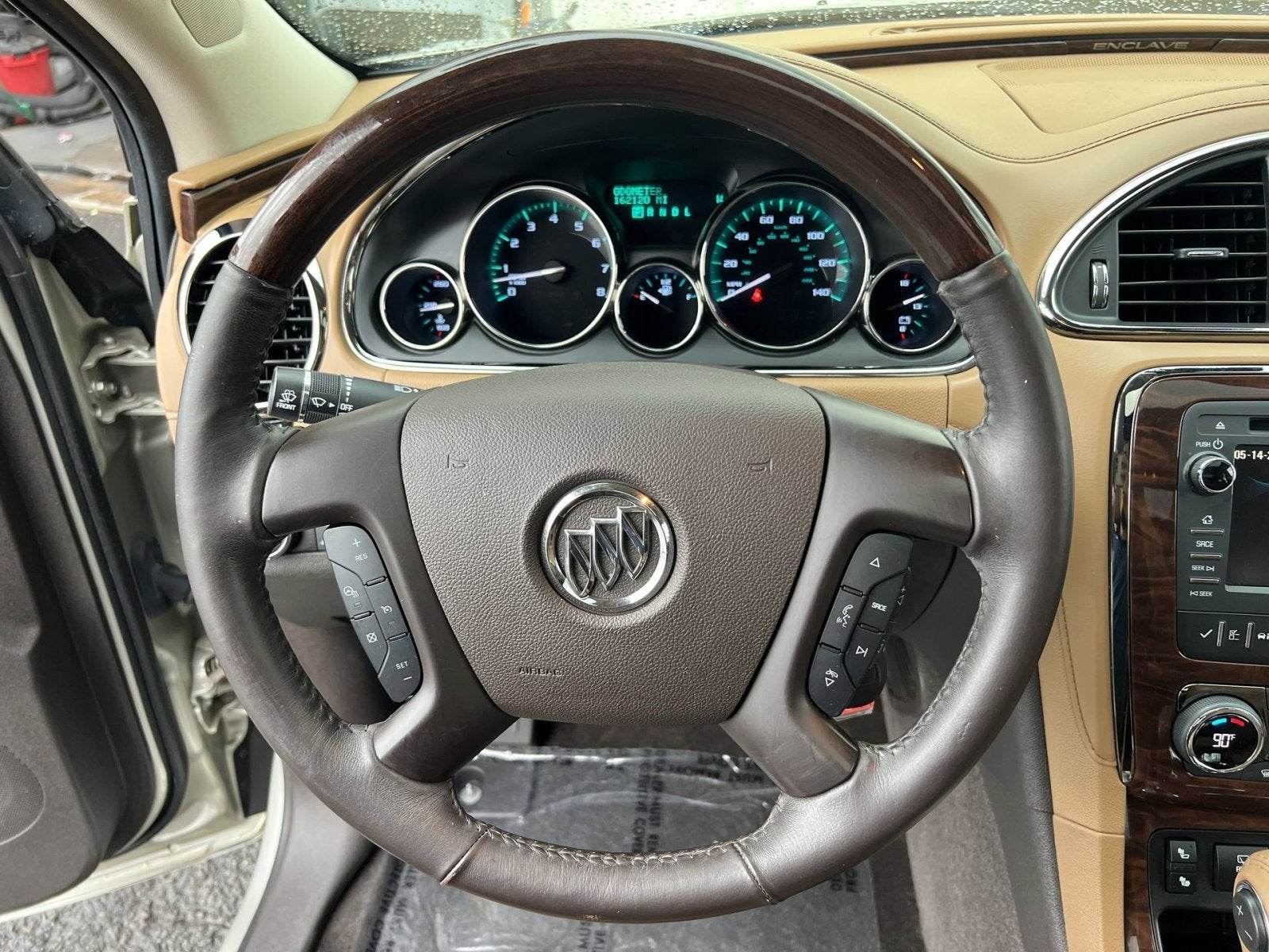 2016 Buick Enclave Leather Group
