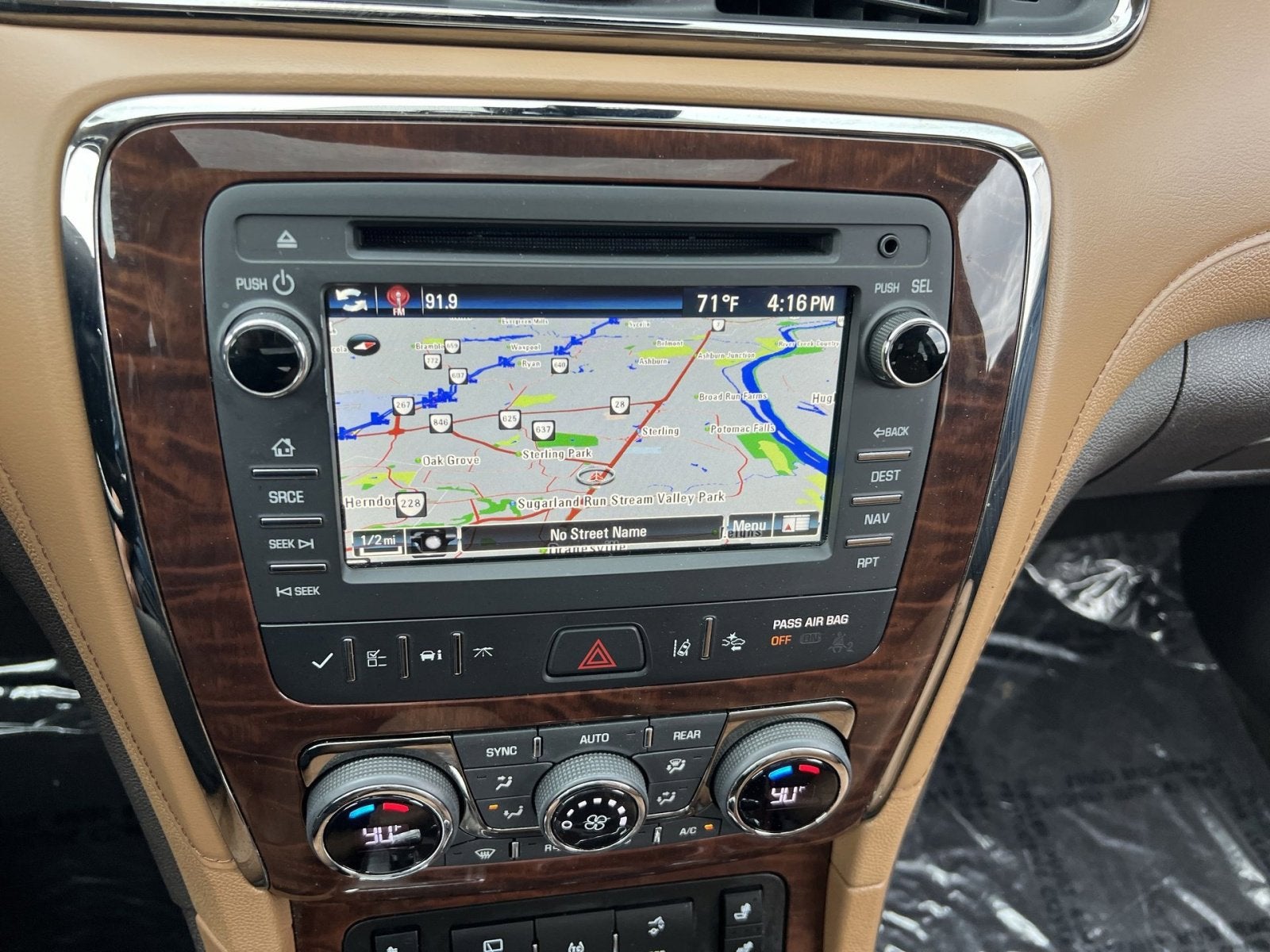 2016 Buick Enclave Leather Group