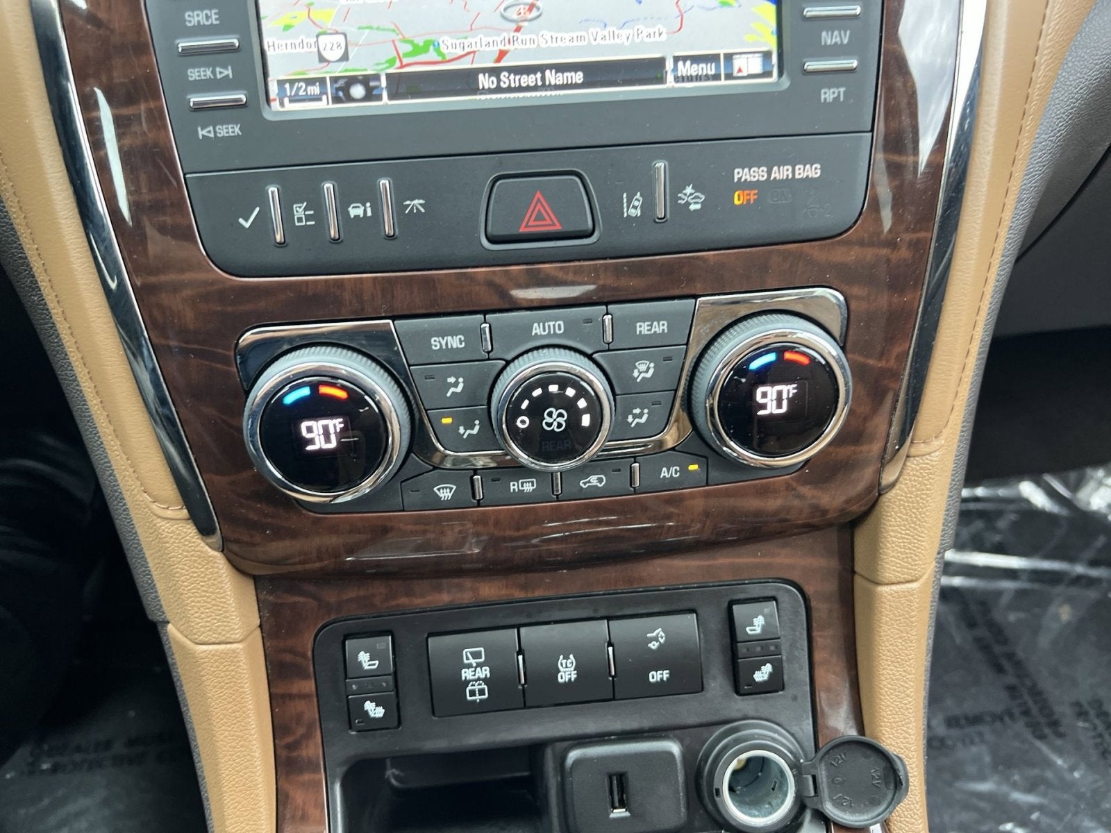 2016 Buick Enclave Leather Group