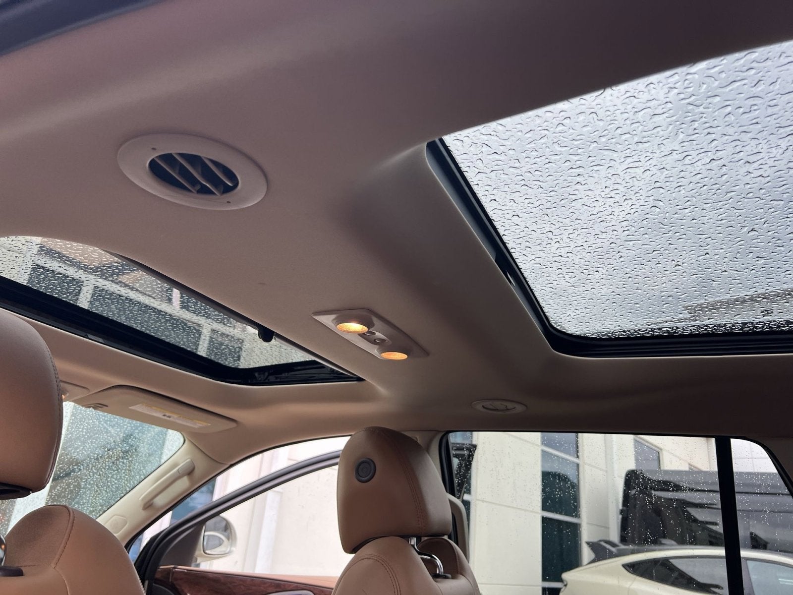 2016 Buick Enclave Leather Group