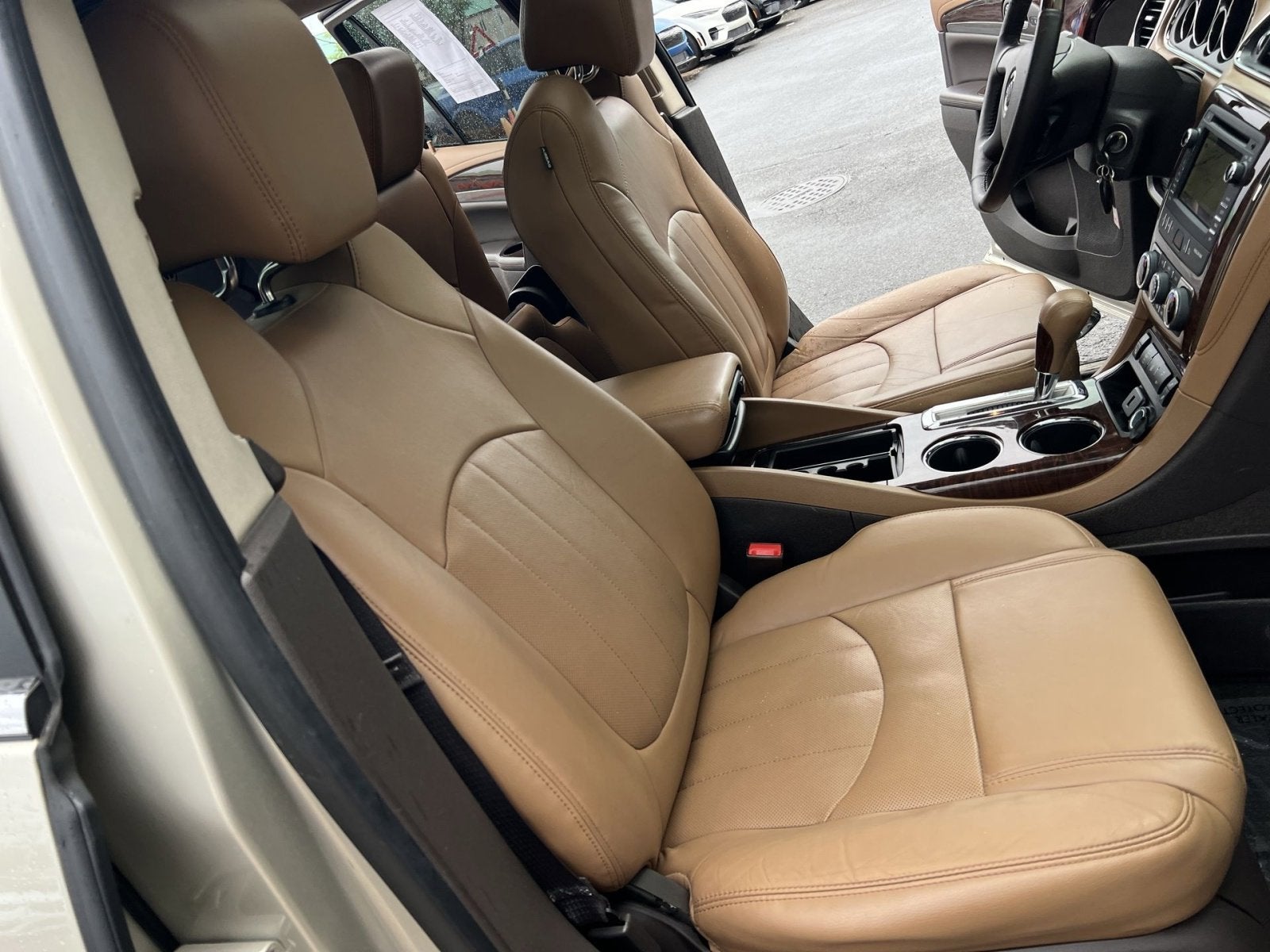 2016 Buick Enclave Leather Group