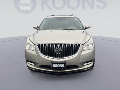 2016 Buick Enclave Leather Group