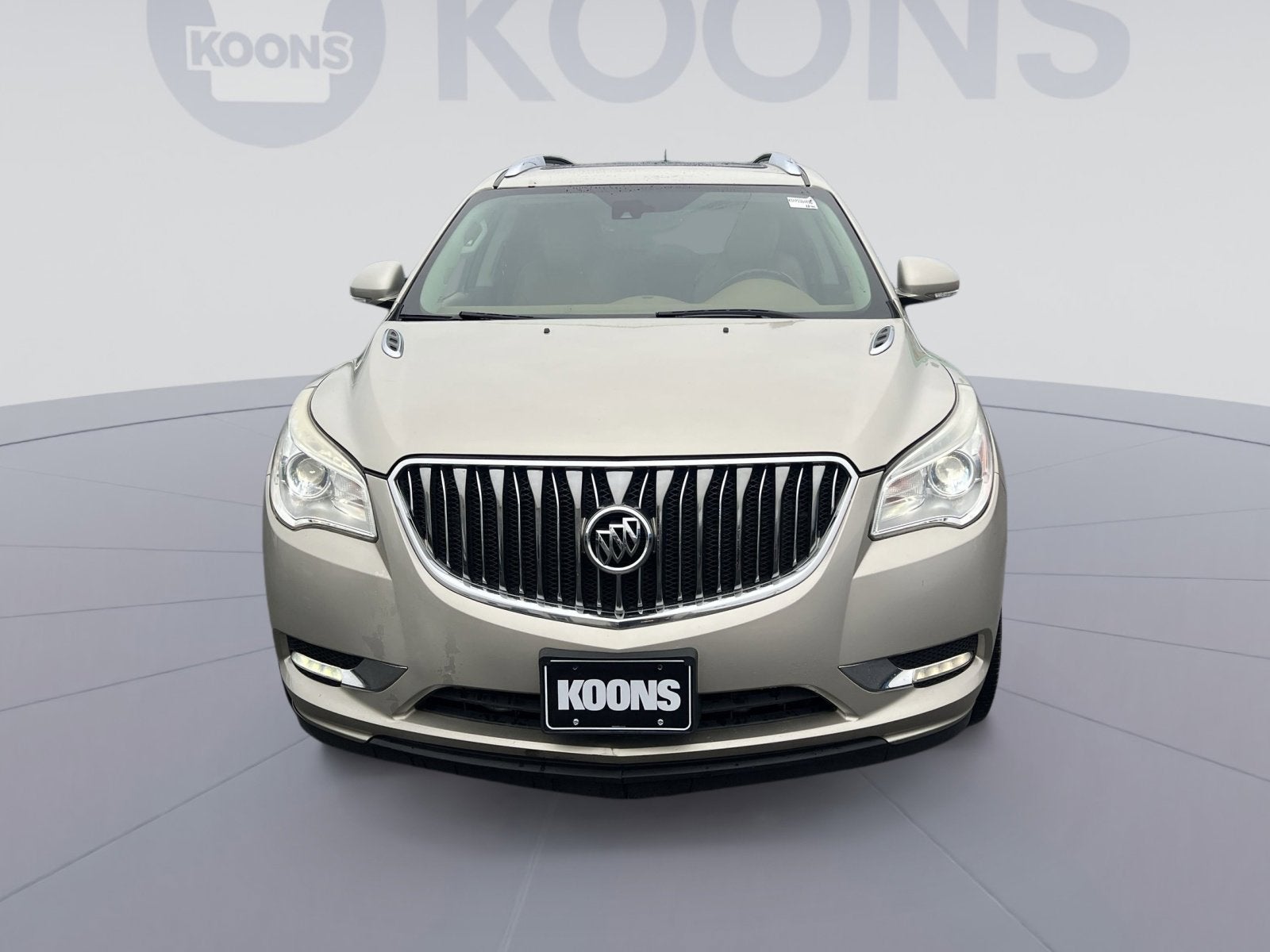 2016 Buick Enclave Leather Group