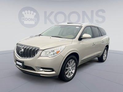 2016 Buick Enclave Leather Group
