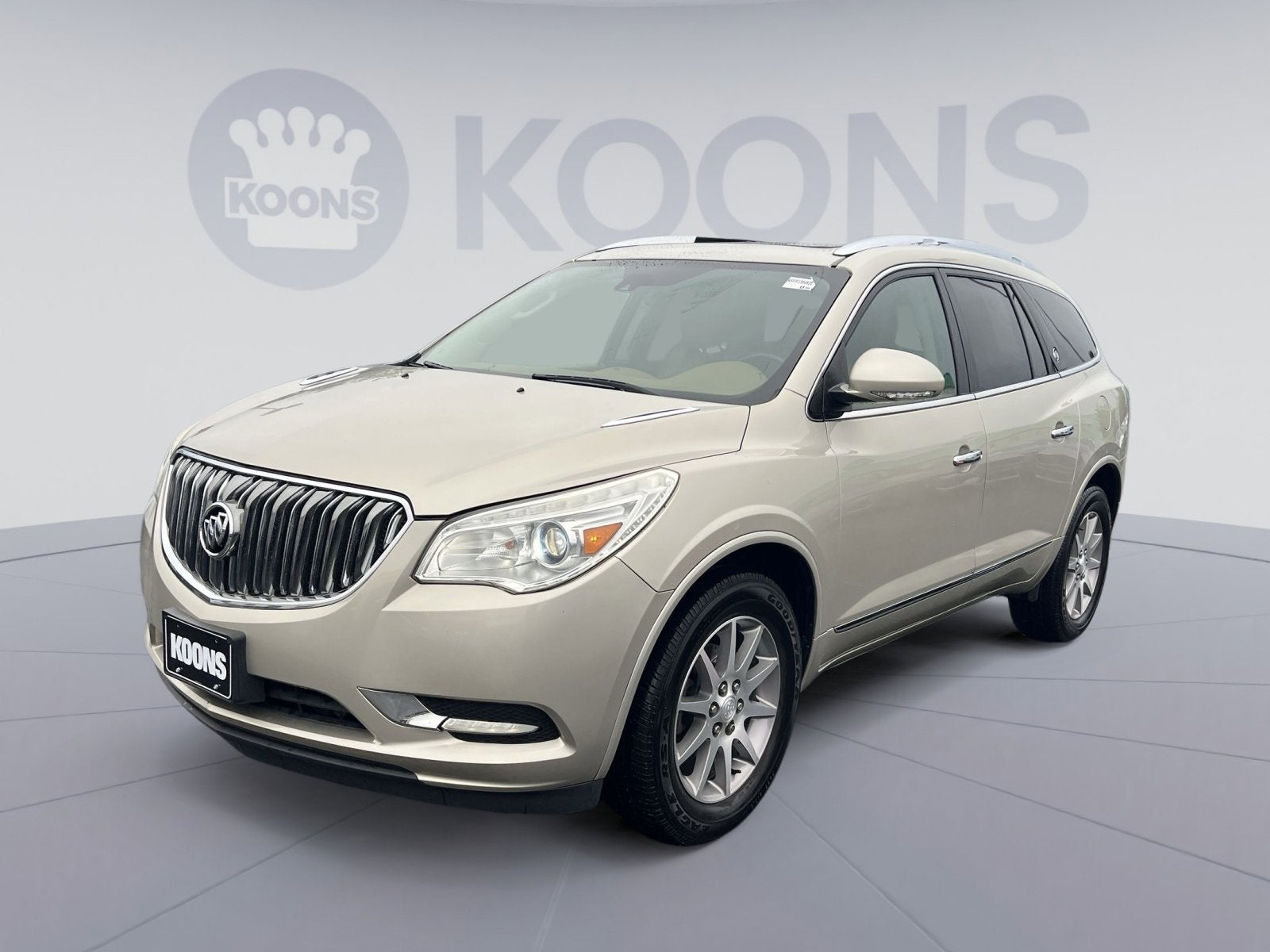 2016 Buick Enclave Leather Group