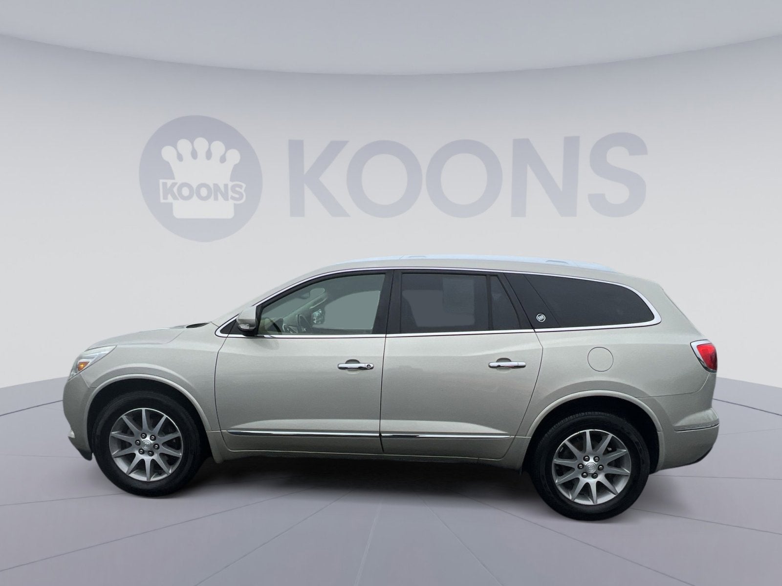 2016 Buick Enclave Leather Group