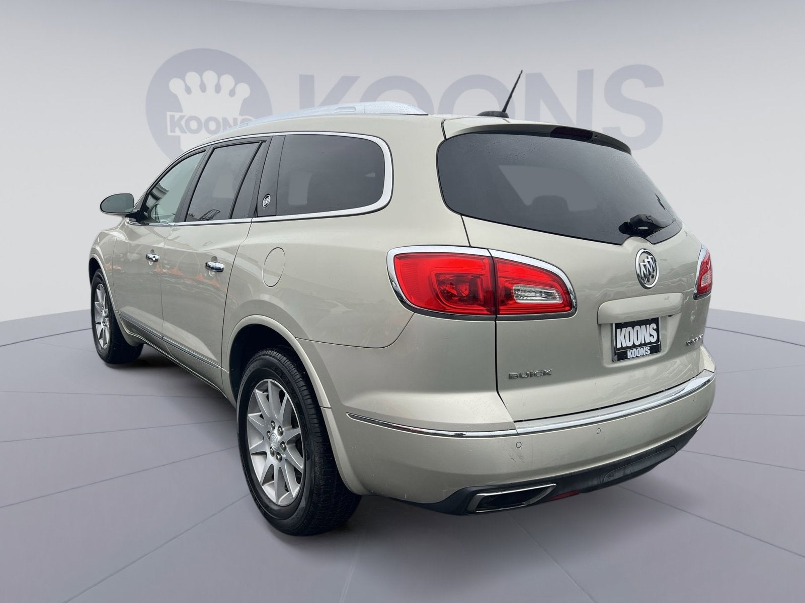 2016 Buick Enclave Leather Group