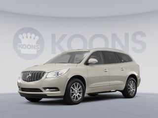 2016 Buick Enclave Leather Group