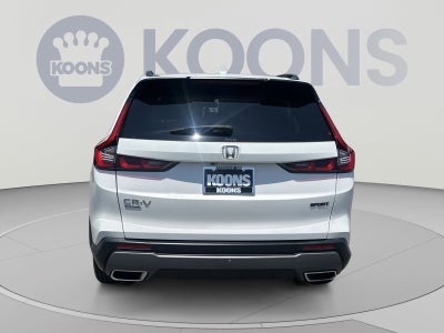 2025 Honda CR-V Hybrid Sport