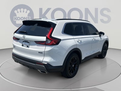 2025 Honda CR-V Hybrid Sport