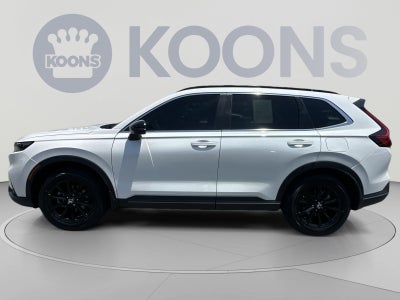 2025 Honda CR-V Hybrid Sport
