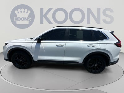 2025 Honda CR-V Hybrid Sport