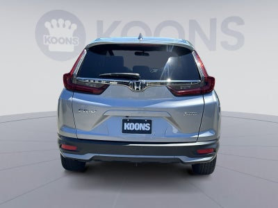 2020 Honda CR-V EX-L