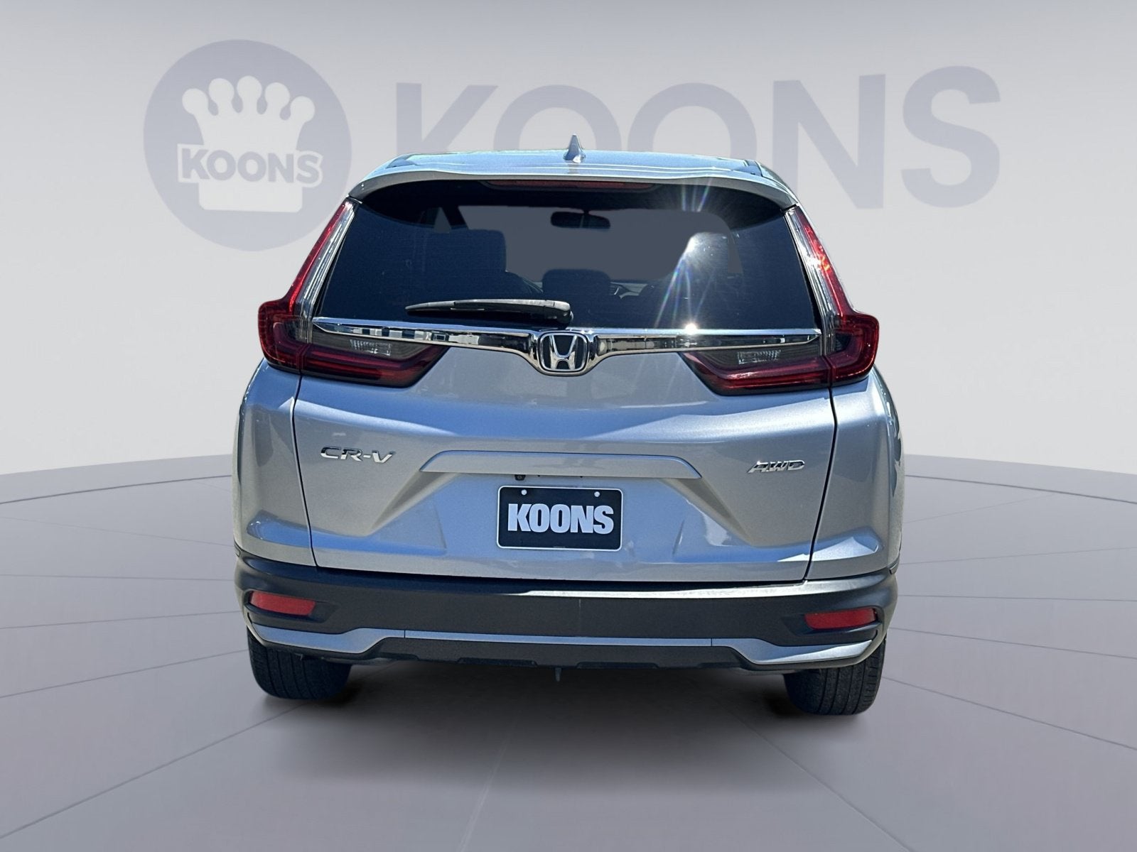 2020 Honda CR-V EX-L