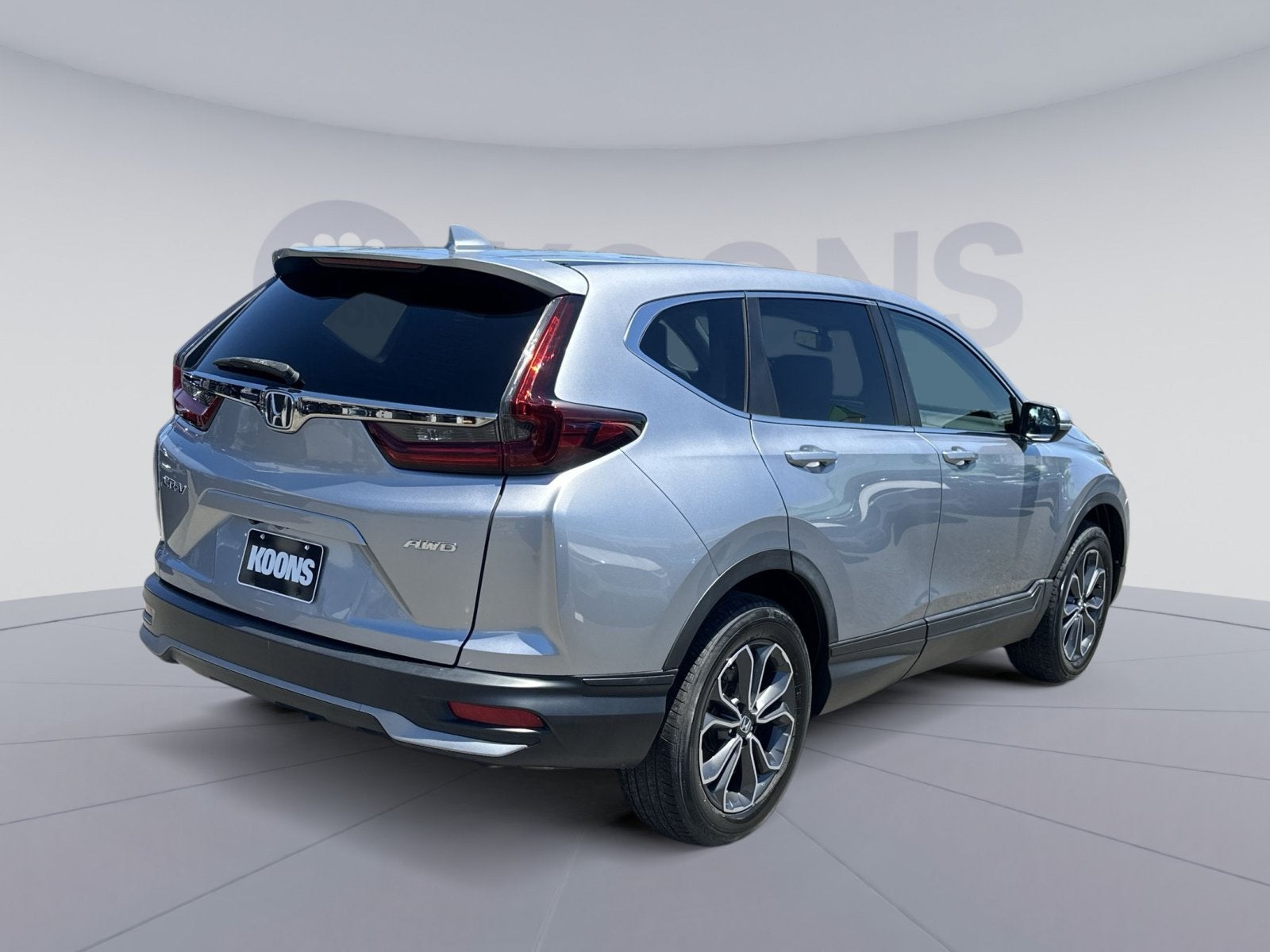 2020 Honda CR-V EX-L