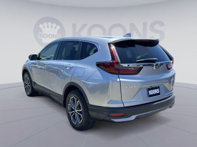 2020 Honda CR-V EX-L