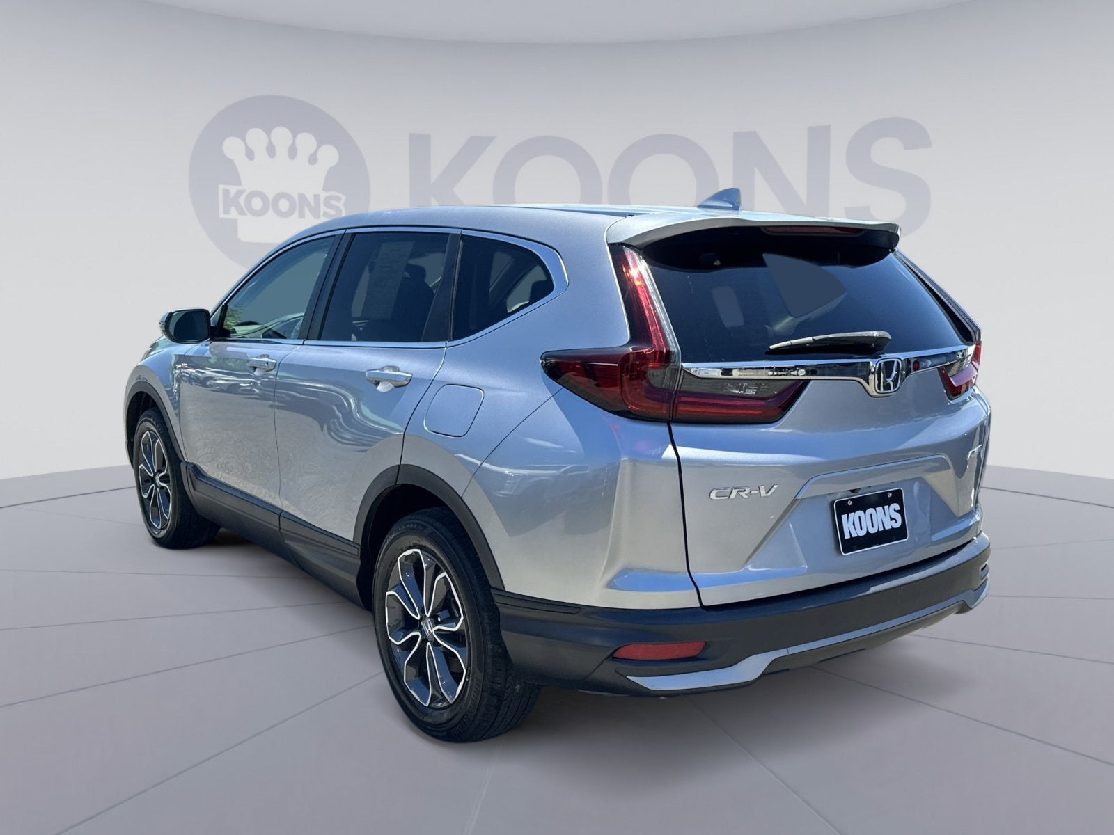 2020 Honda CR-V EX-L
