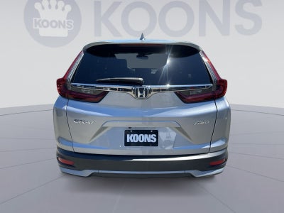 2020 Honda CR-V EX-L