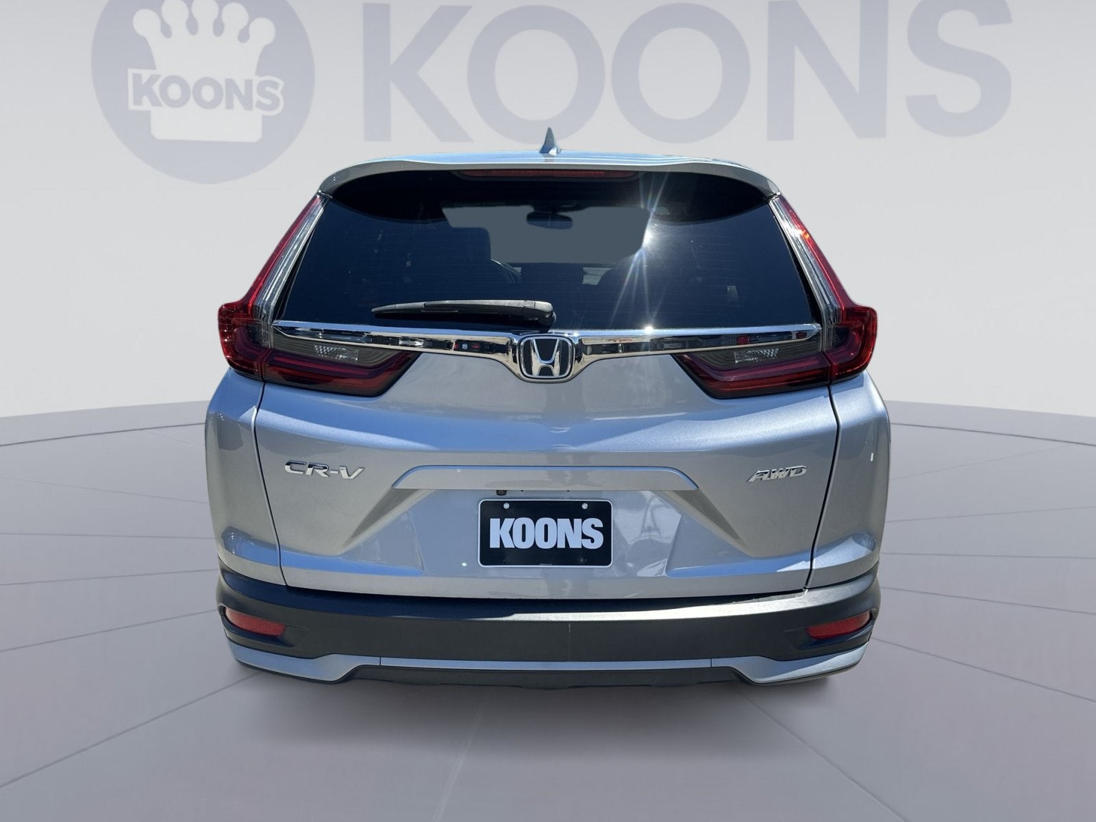 2020 Honda CR-V EX-L
