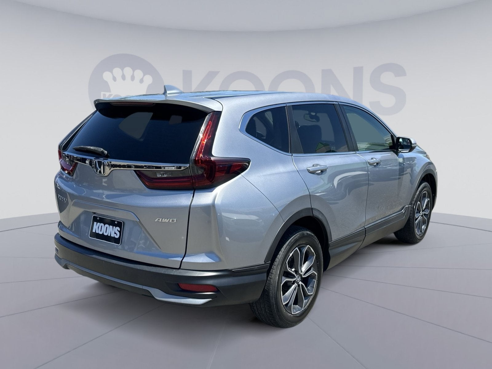 2020 Honda CR-V EX-L