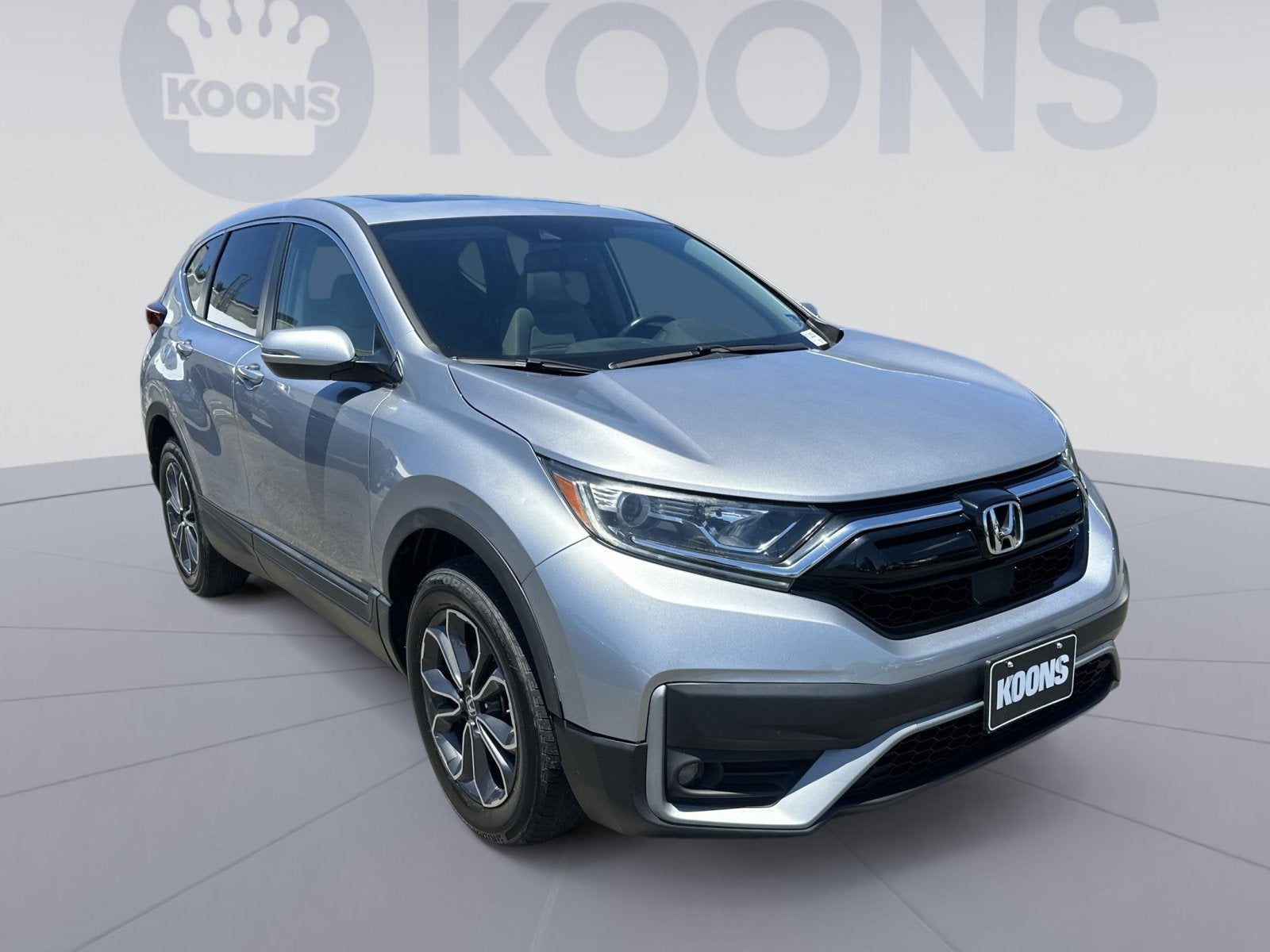 2020 Honda CR-V EX-L