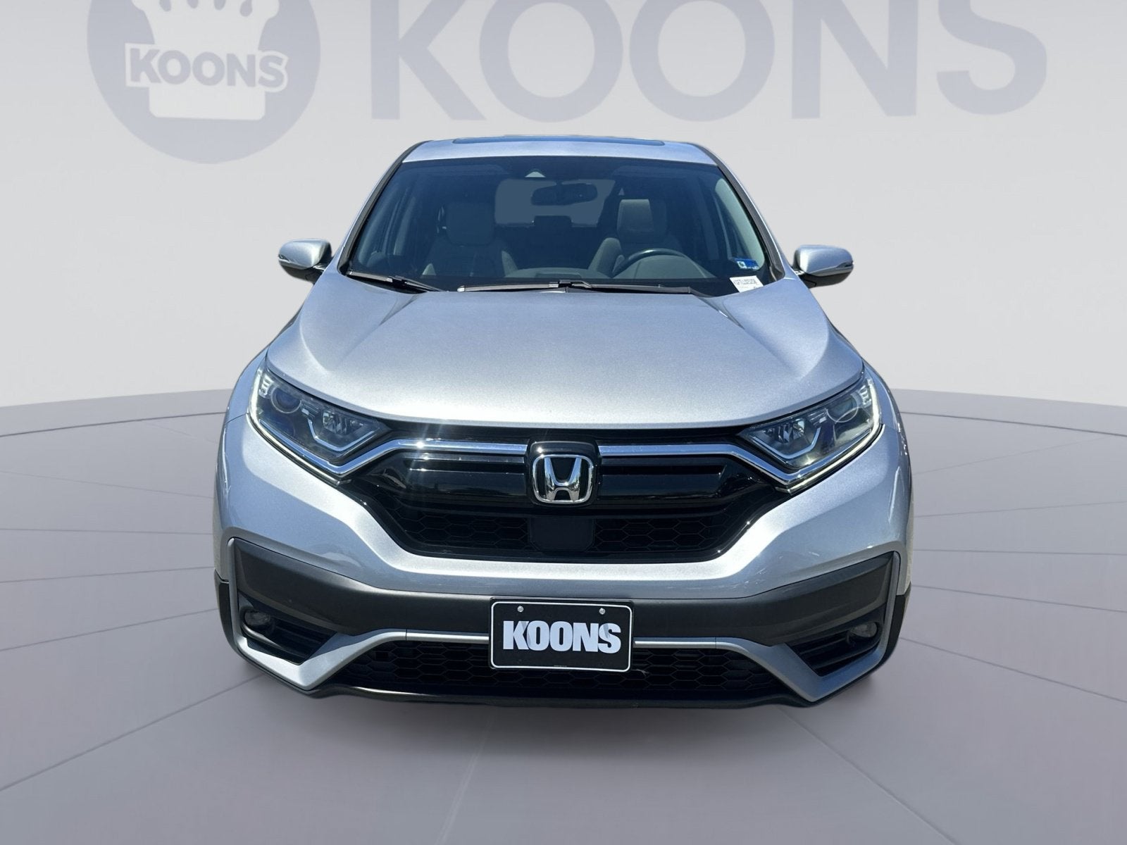 2020 Honda CR-V EX-L