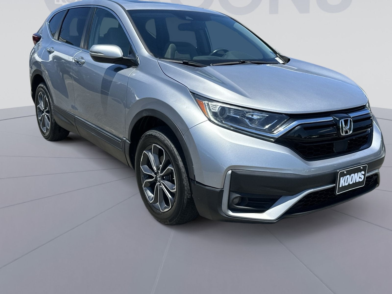 2020 Honda CR-V EX-L