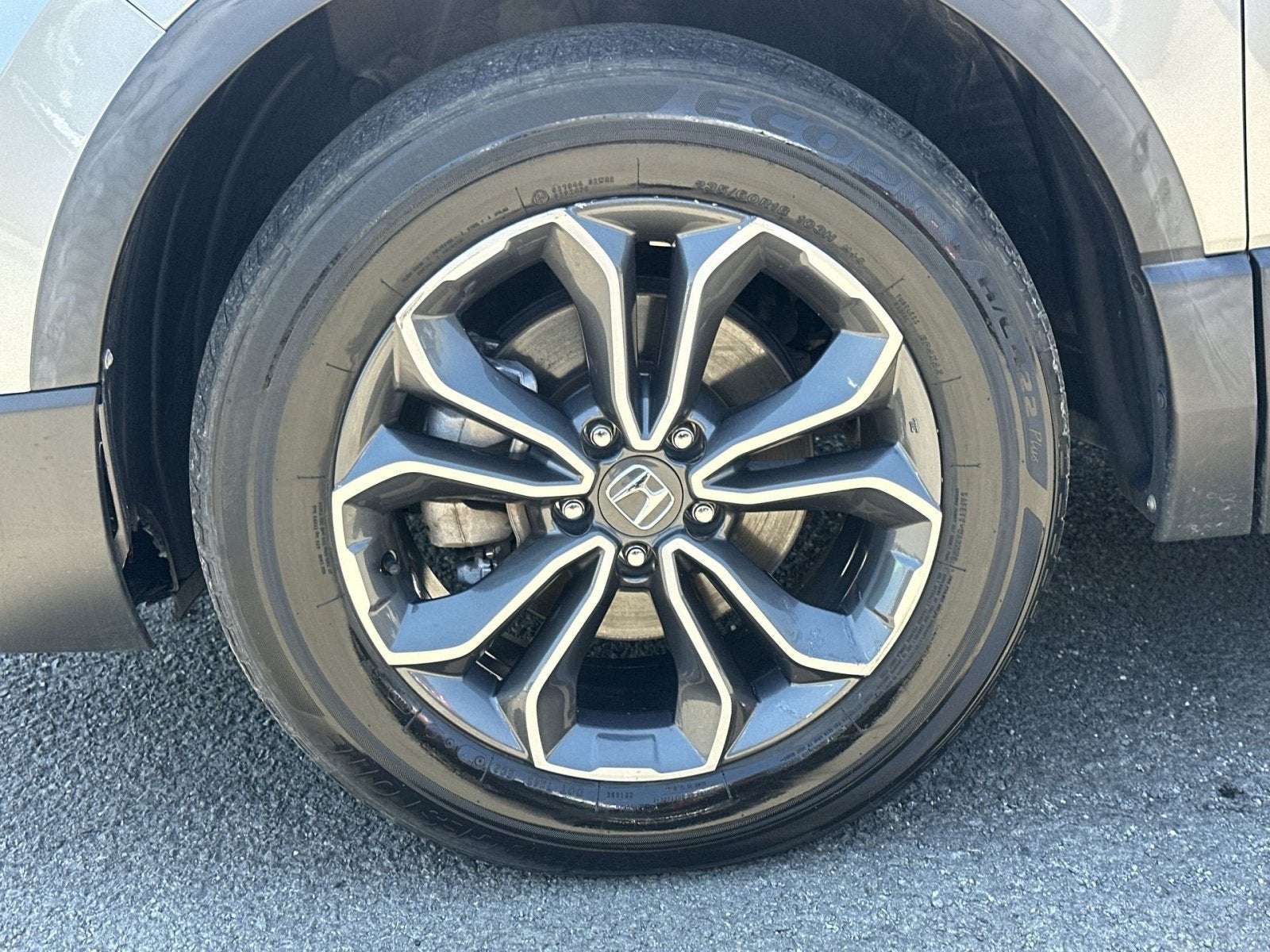2020 Honda CR-V EX-L