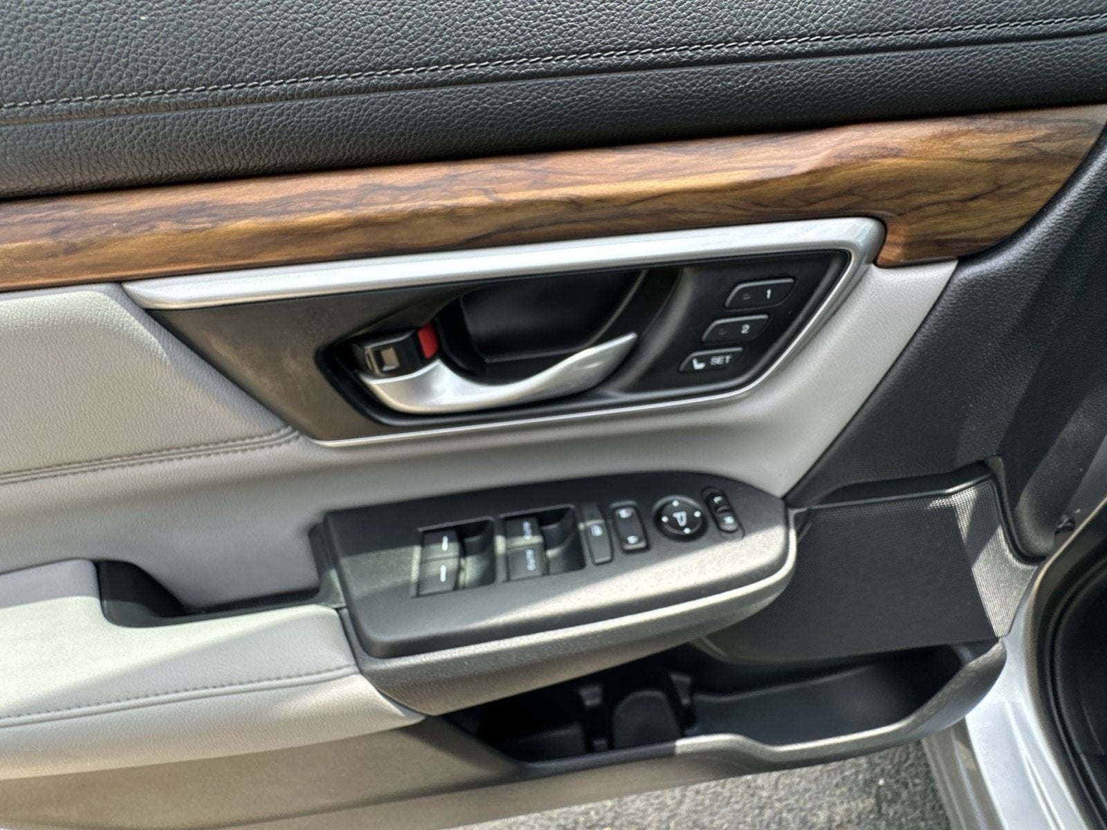 2020 Honda CR-V EX-L