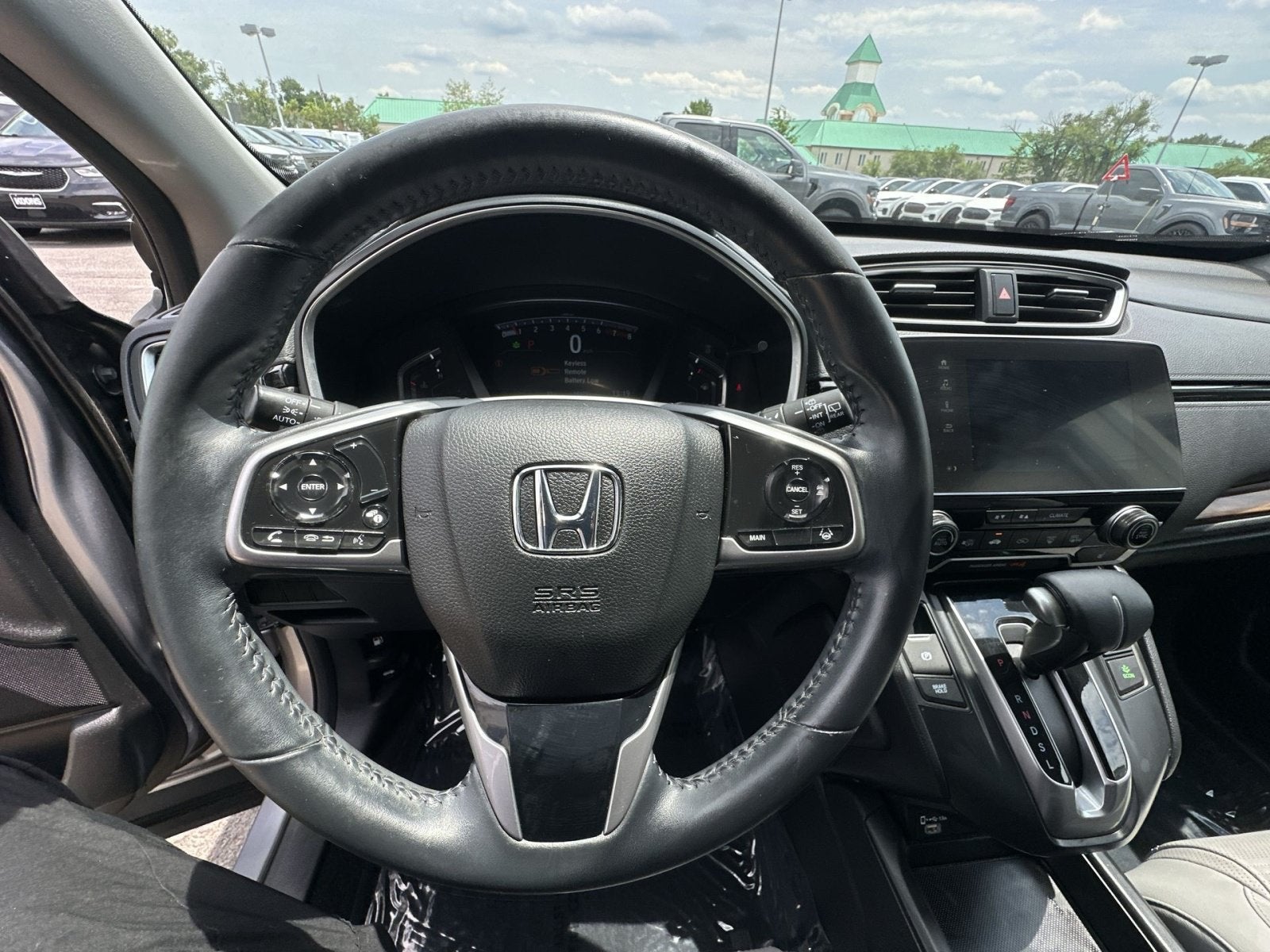 2020 Honda CR-V EX-L