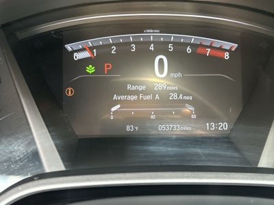2020 Honda CR-V EX-L