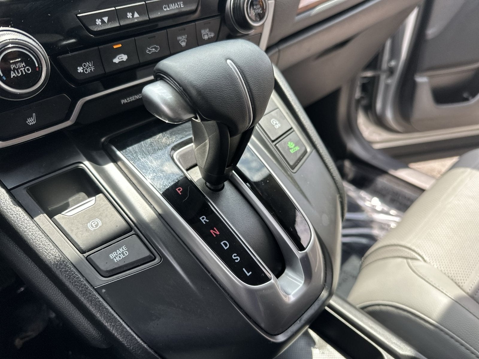 2020 Honda CR-V EX-L