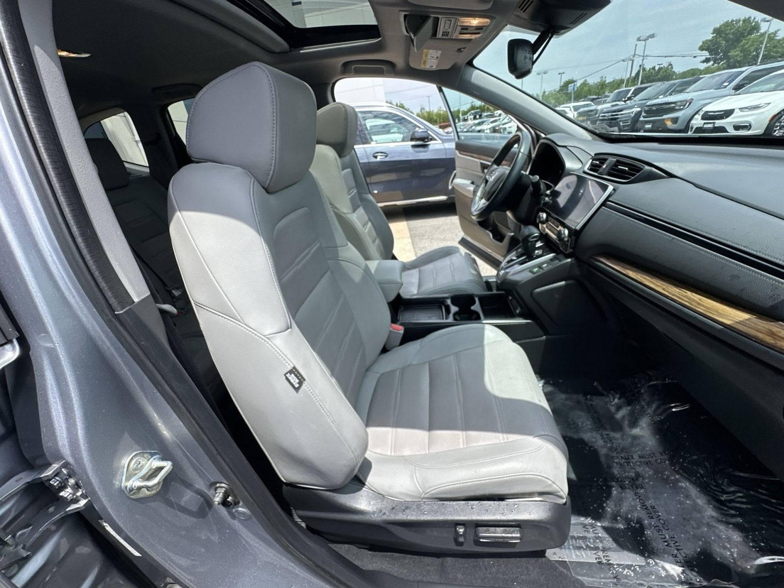 2020 Honda CR-V EX-L