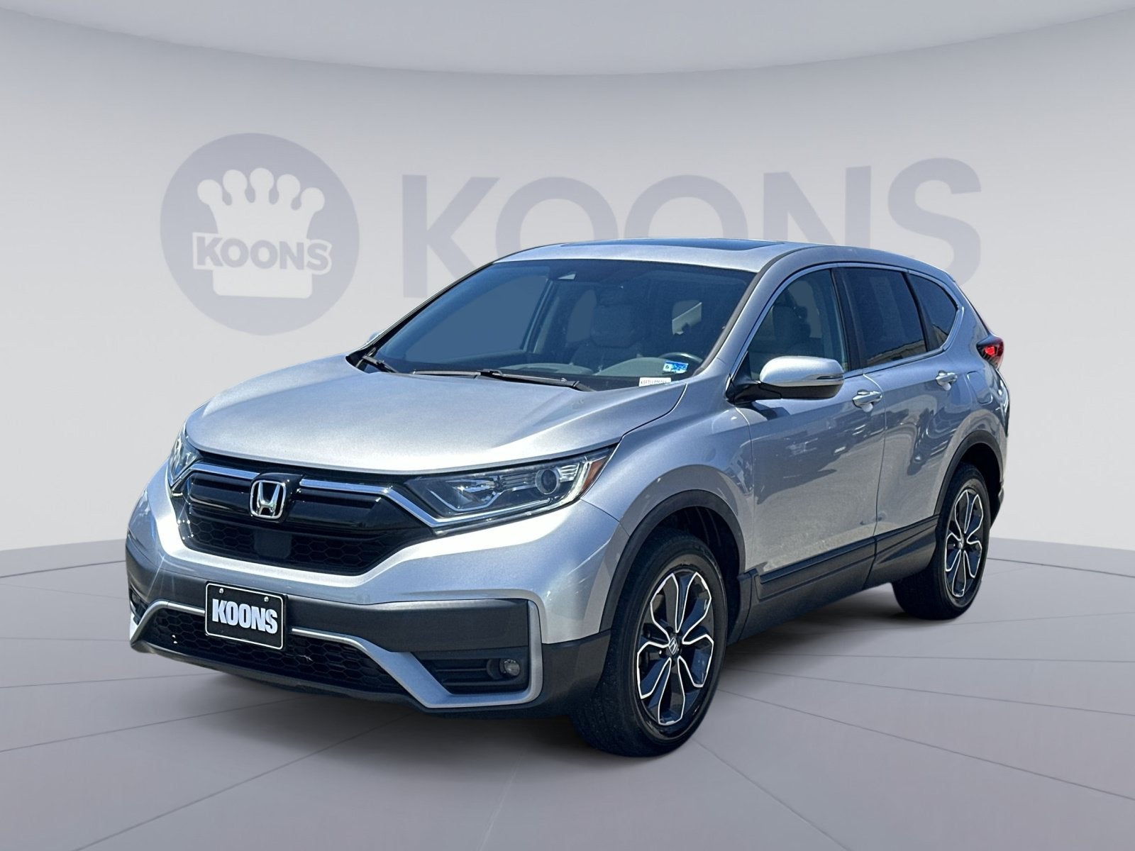 2020 Honda CR-V EX-L