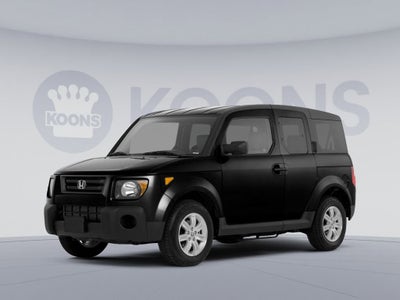 2008 Honda Element EX