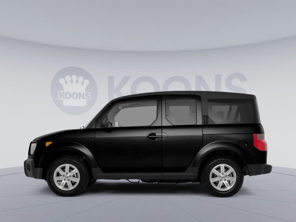 2008 Honda Element EX