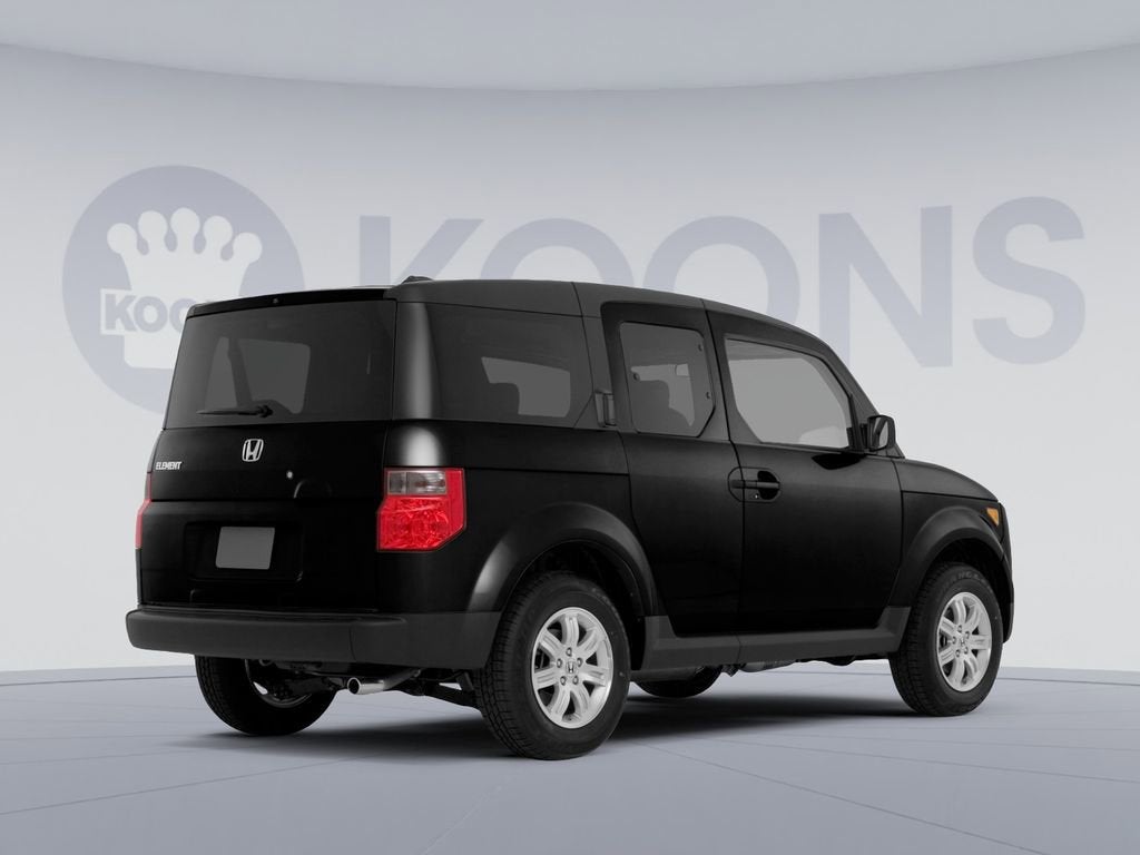 2008 Honda Element EX