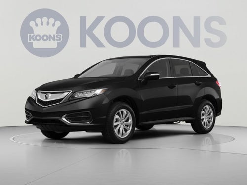 2018 Acura RDX Technology Package