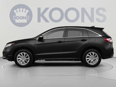 2018 Acura RDX Technology Package