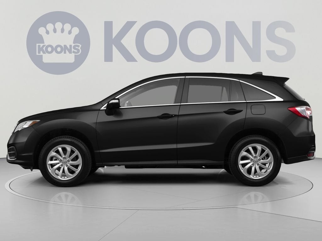 2018 Acura RDX Technology Package
