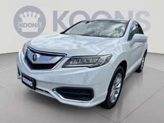 2018 Acura RDX Technology Package