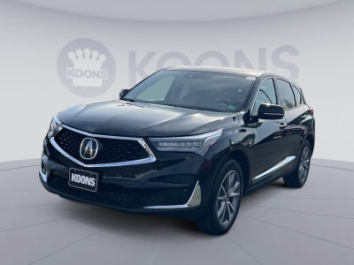 2021 Acura RDX Technology Package