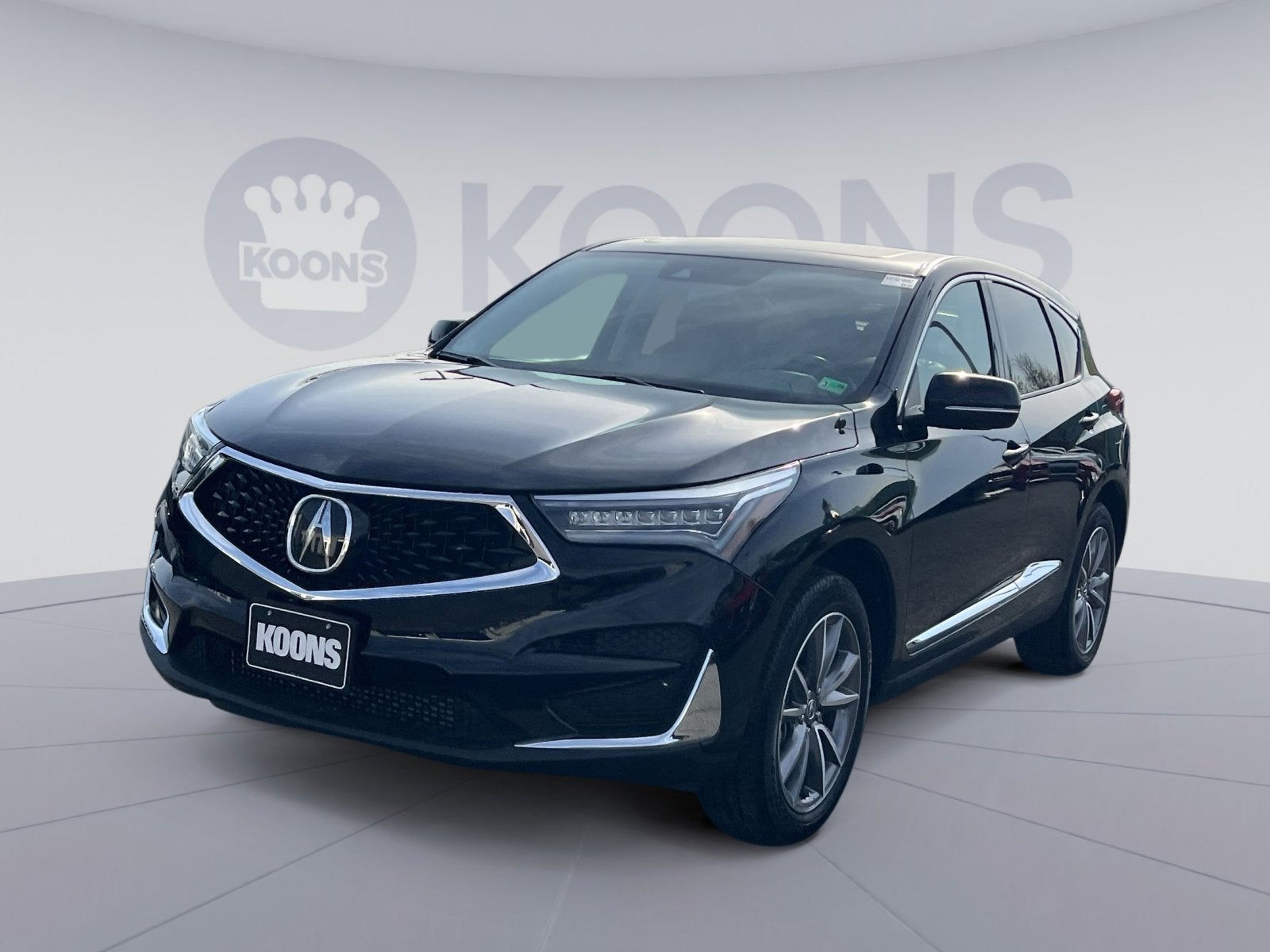 2021 Acura RDX Technology Package