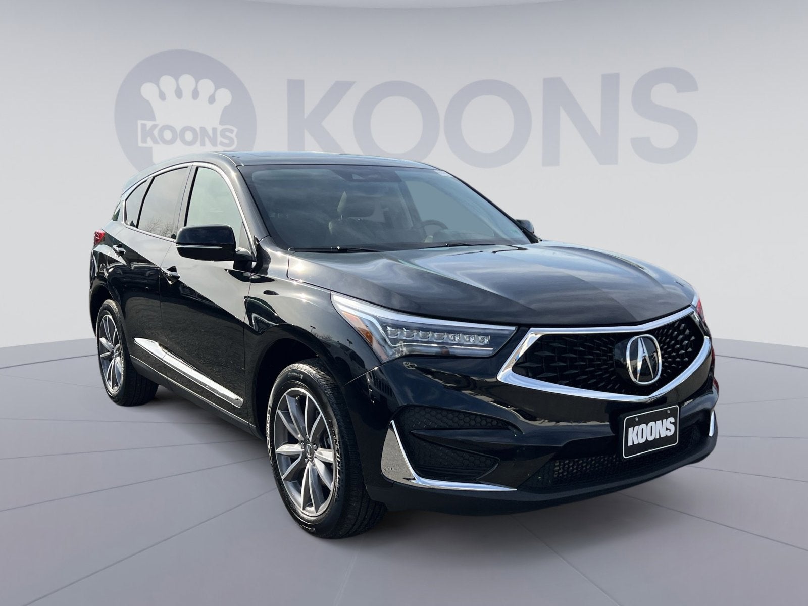2021 Acura RDX Technology Package