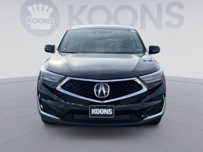 2021 Acura RDX Technology Package