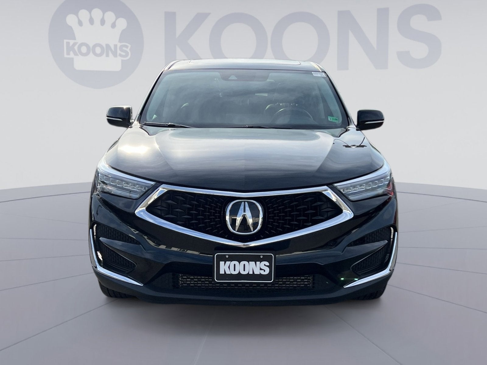 2021 Acura RDX Technology Package