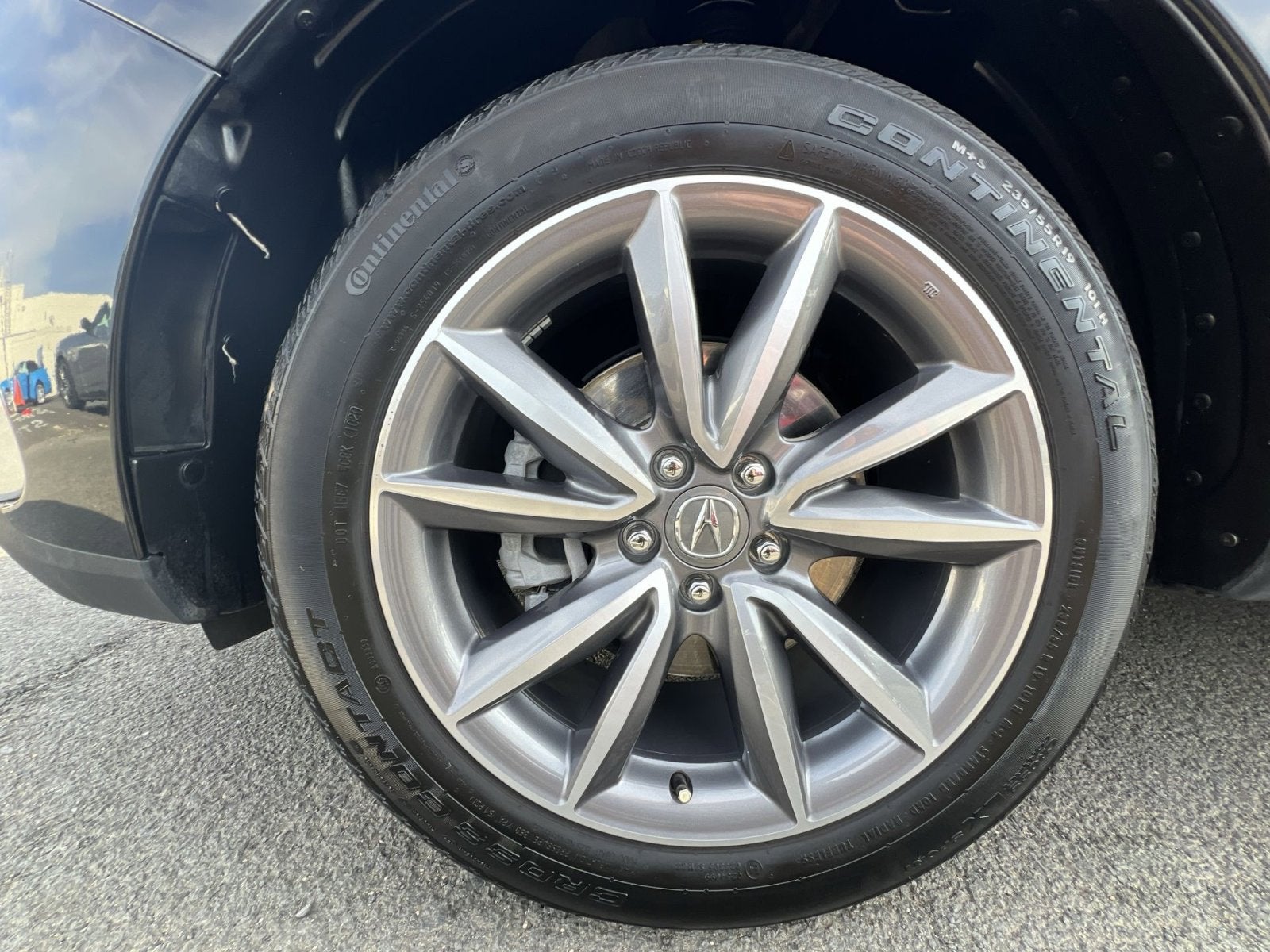 2021 Acura RDX Technology Package