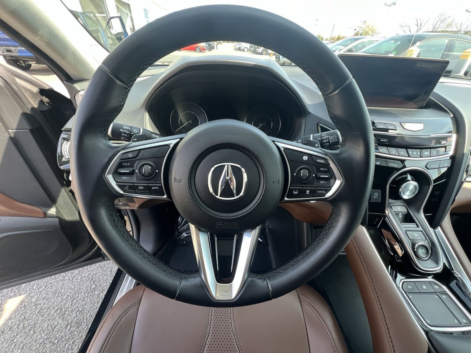 2021 Acura RDX Technology Package